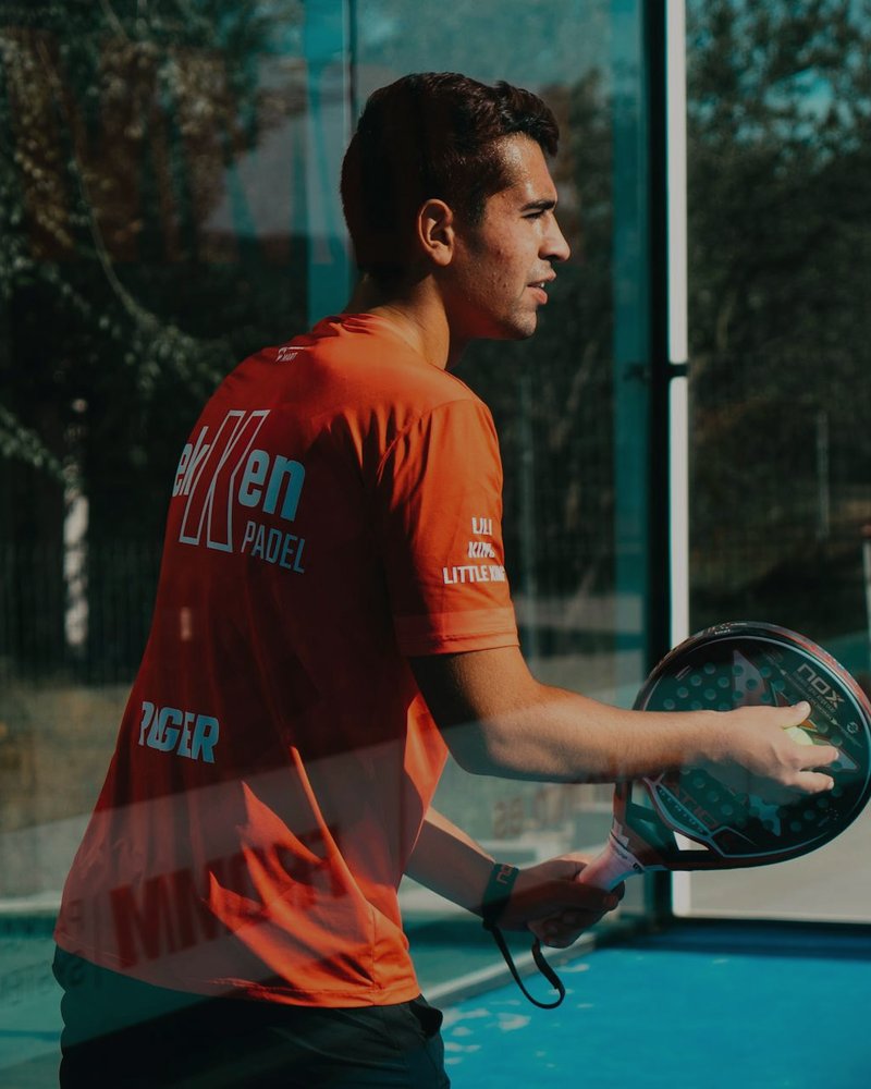 Martín O., 42 años — Rosario